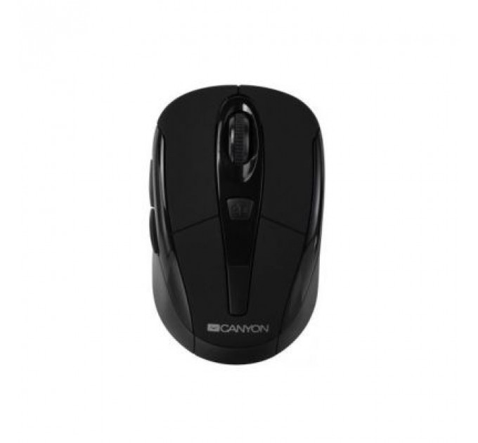 Мишка Canyon CNR-MSOW06B Wireless Black (CNR-MSOW06B)