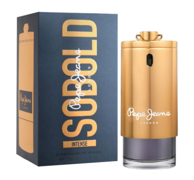 Pepe Jeans Парфумована вода Pepe Jeans Sobold Intense 50 мл (8436611101249)