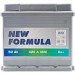 NEW FORMULA Акумулятор автомобільний NEW FORMULA 50Ah Ев (-/+) 420EN (5502204209)