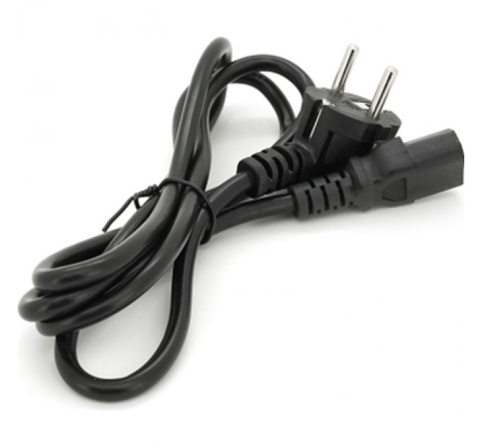 Voltronic Кабель живлення C13 1.5m 0.75mm2 Voltronic (PC-186 CEE7/7-C13-CCA15)