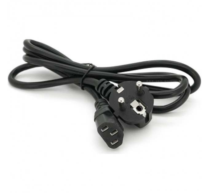 Voltronic Кабель живлення C13 1.5m 0.75mm2 Voltronic (PC-186 CEE7/7-C13-CCA15)