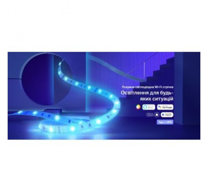 TP-Link Світлодіодна стрічка TP-Link TAPO L900-5 (TAPO-L900-5)