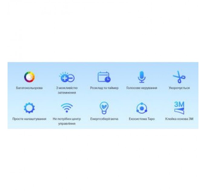 TP-Link Світлодіодна стрічка TP-Link TAPO L900-5 (TAPO-L900-5)