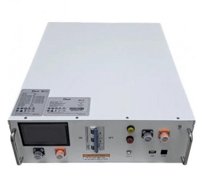 Deye BMS контроллер Deye HVB750V/100A-EU