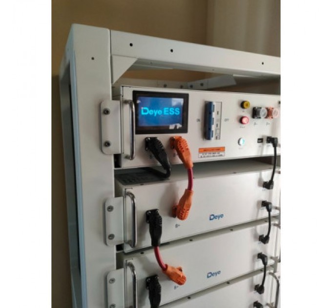 Deye BMS контроллер Deye HVB750V/100A-EU