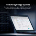 Synology Жорсткий диск для сервера Synology 3.5" 20TБ SAS 7200 (HAS5310-20T)