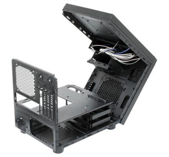 Chieftec Корпус Chieftec Gaming Cube (CI-01B-OP)