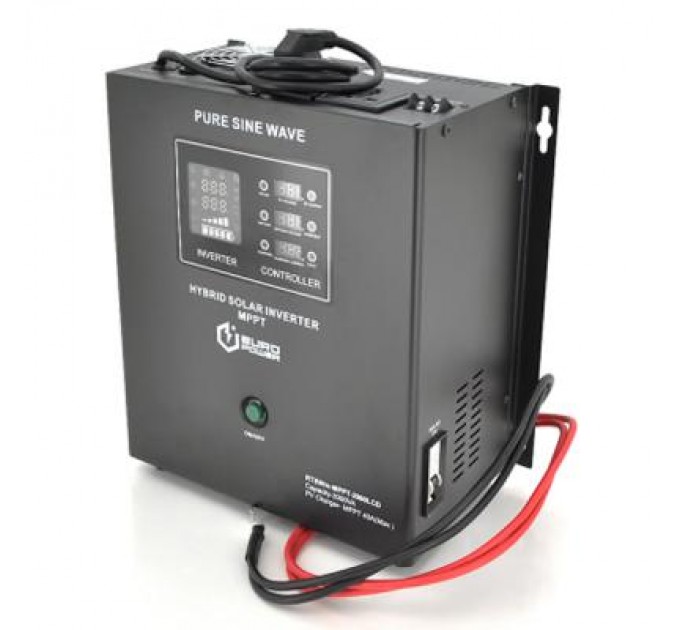 Europower Пристрій безперебійного живлення Europower RTSWm-MPPT-2000LCD