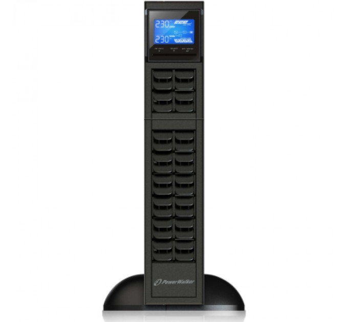 PowerWalker Пристрій безперебійного живлення PowerWalker VFI 3000 CRS (10122040)