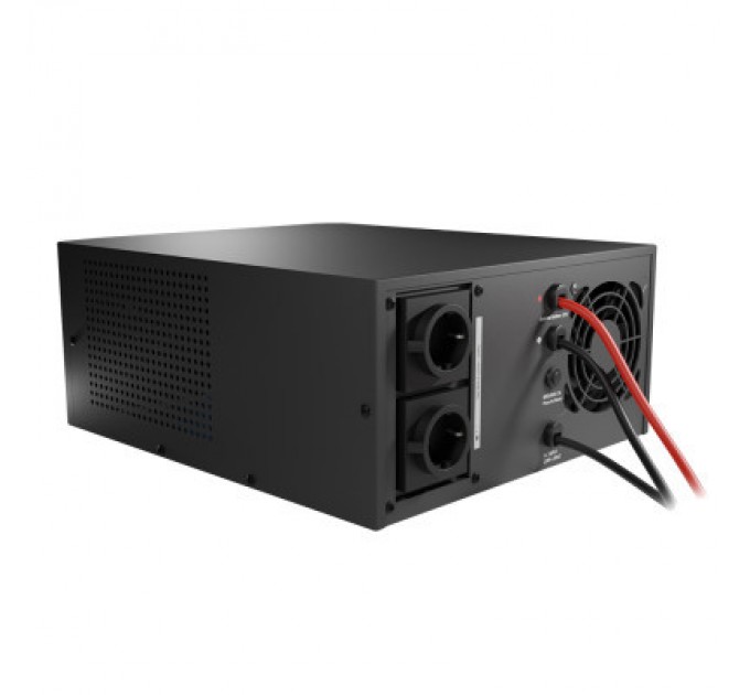 nJoy Пристрій безперебійного живлення nJoy Aira 600VA (UPCSTLP860TAICP01B)