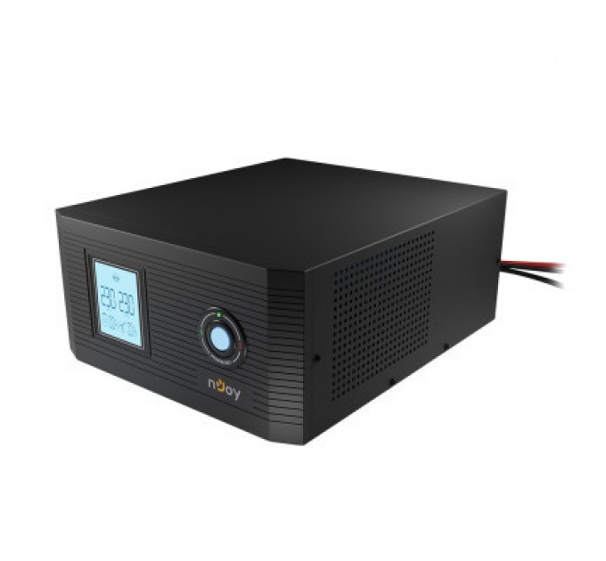 nJoy Пристрій безперебійного живлення nJoy Aira 600VA (UPCSTLP860TAICP01B)