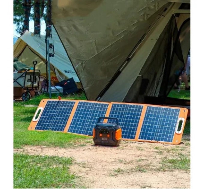 FlashFish Зарядна станція FlashFish A301, 320W (A301)