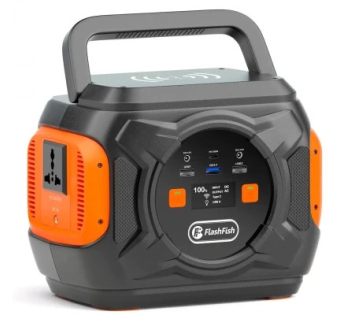 FlashFish Зарядна станція FlashFish A301, 320W (A301)