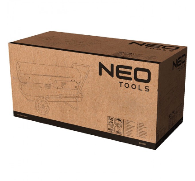 Neo Tools Обігрівач Neo Tools 90-082