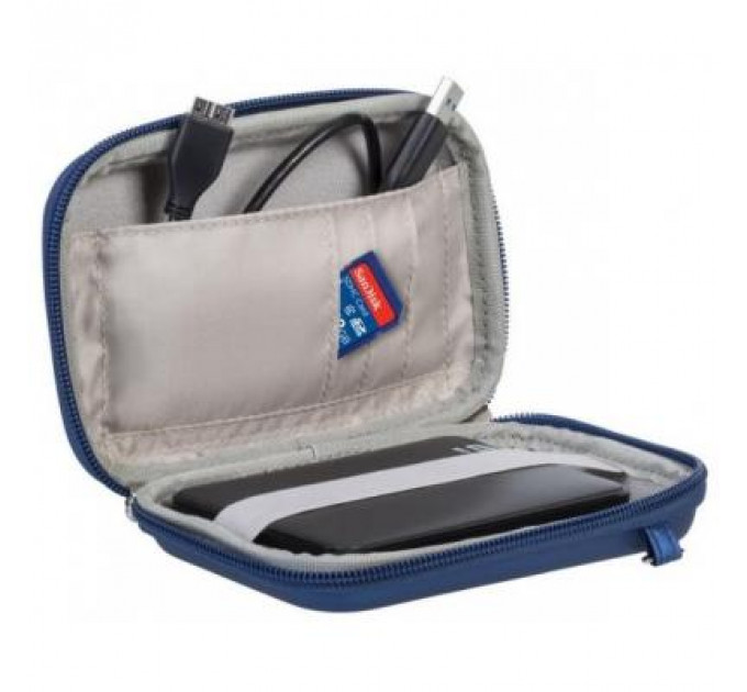 Чохол для HDD RivaCase 9101 (Blue) HDD