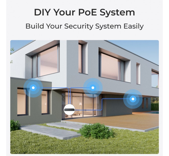 Reolink IP камера Reolink P850 (RLC-823A 16X)