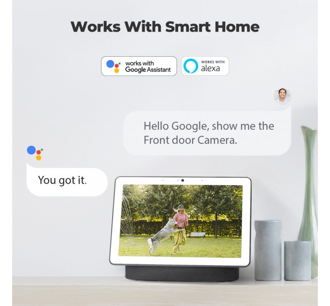 Reolink IP камера Reolink Duo Series P750 (Duo 3 PoE)