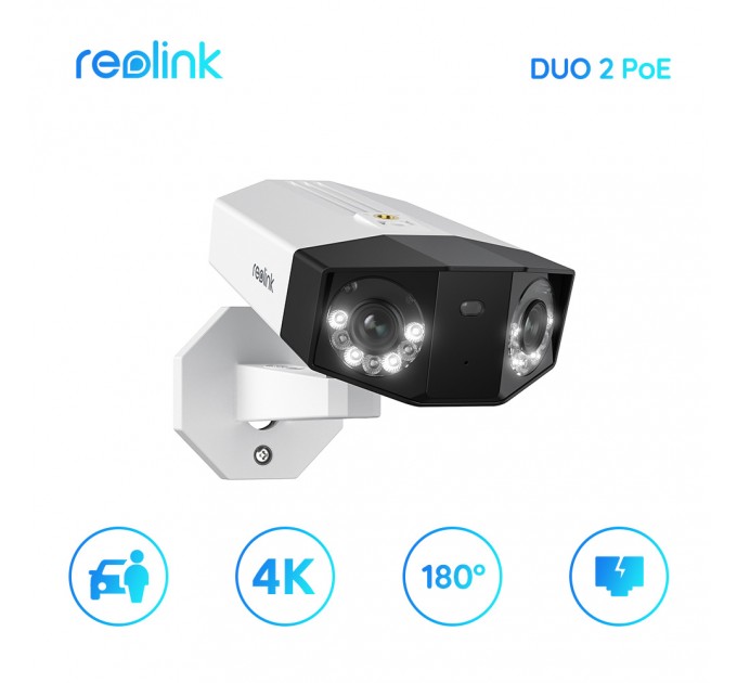 Reolink IP камера Reolink Duo Series P750 (Duo 3 PoE)