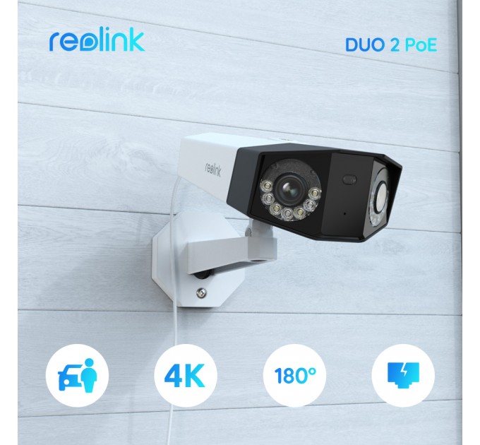 Reolink IP камера Reolink Duo Series P750 (Duo 3 PoE)