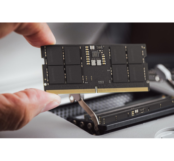 Goodram Модуль пам`яті SO-DIMM 16GB/5600 DDR5 Goodram (GR5600S564L46S/16G)