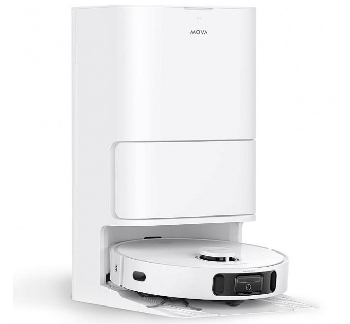 MOVA Робот-пилосос E40 ULTRA RLE21SE MOVA