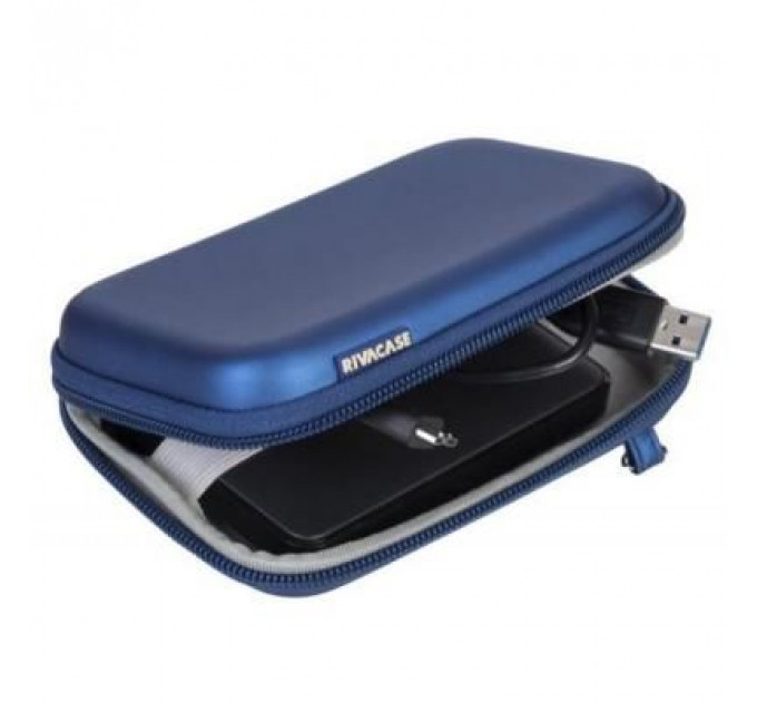 Чохол для HDD RivaCase 9101 (Blue) HDD