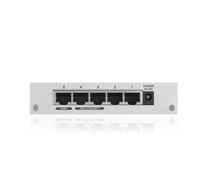 ZyXel Комутатор ZYXEL GS-108B v5 (GS-108BV5-EU0101F)
