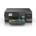 Epson Багатофункціональний пристрій А4 кол. Epson EcoTank L8100 Wi-Fi (C11CK94401)