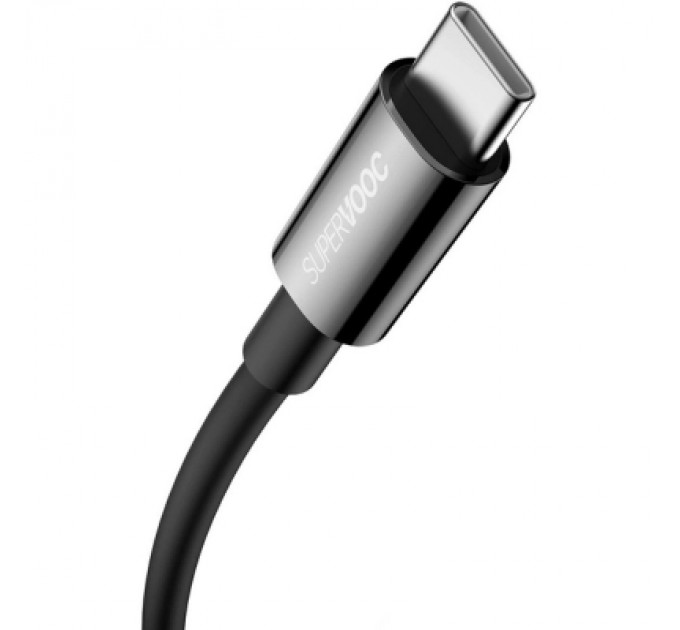 Baseus Дата кабель USB 2.0 AM to USB-C 1.0m Superior Fast Charging 60W black Baseus (CAYS000901)