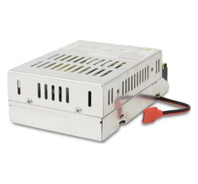 Faraday Electronics Блок живлення для систем відеоспостереження Faraday Electronics UPS_55W_ALU_12