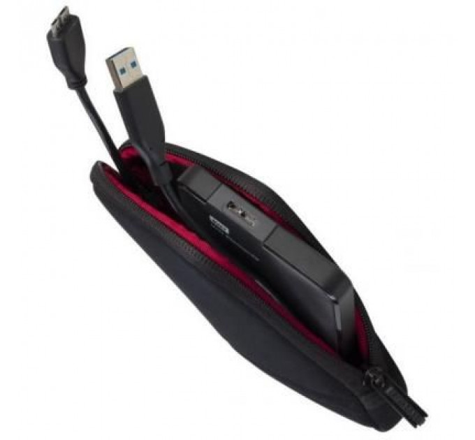 Чохол для HDD RivaCase 5101 (Black) HDD