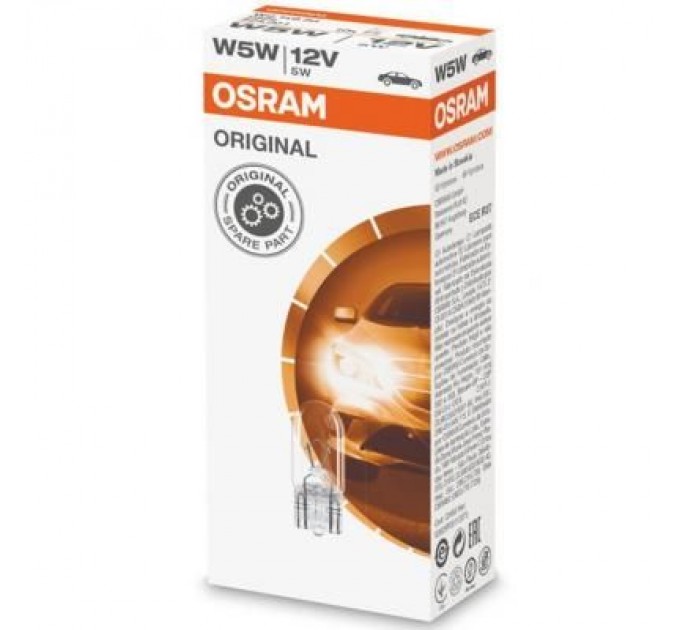 Osram Автолампа Osram 5W (OS 2825)
