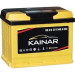 KAINAR Акумулятор автомобільний KAINAR STANDART 60Ah (+/-) (550EN) (060 261)