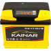 KAINAR Акумулятор автомобільний KAINAR STANDART 60Ah (+/-) (550EN) (060 261)