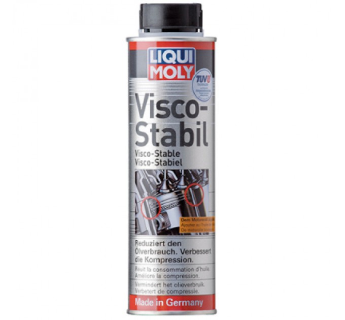 Liqui Moly Присадка автомобільна Liqui Moly Visco-Stabil  0.3л (1017)