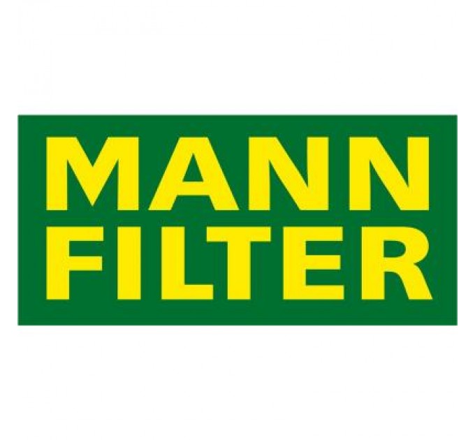 Mann Фільтр салону Mann CUK24004