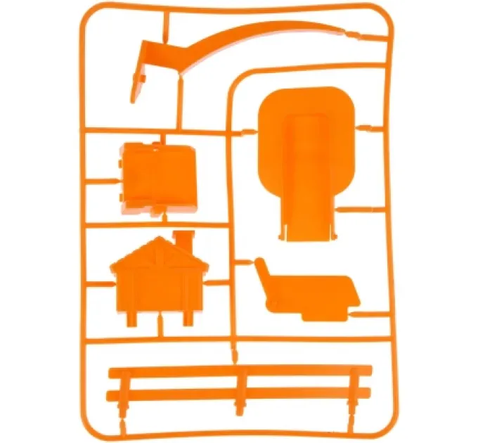 ZIPP Toys Ігровий набір ZIPP Toys Dino автотрек-вулкан електричний, 8 машинок (5505A)