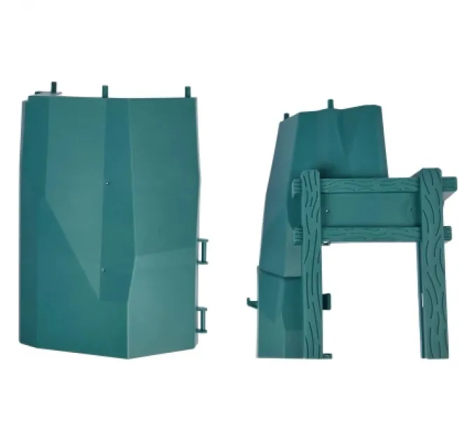 ZIPP Toys Ігровий набір ZIPP Toys Dino автотрек-вулкан електричний, 8 машинок (5505A)