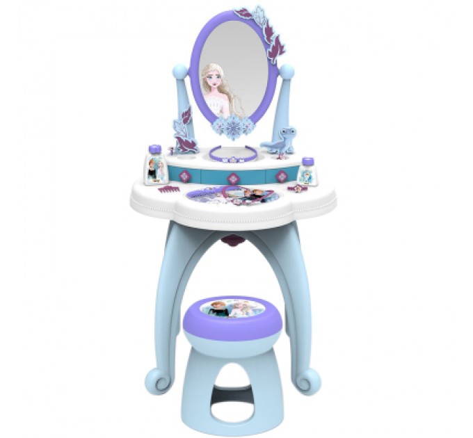 Smoby Ігровий набір Smoby Toys Фроузен Столик із дзеркалом (320244)