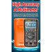 ANENG Цифровий мультиметр ANENG AN8001, V, A, R (AN8001)