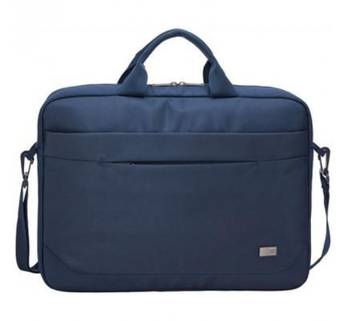 Сумка для ноутбука Case Logic 15.6" Advantage Attache ADVA-116 Dark Blue (3203989)