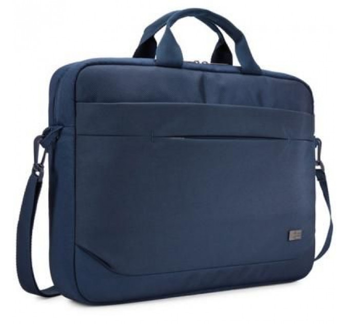 Сумка для ноутбука Case Logic 15.6" Advantage Attache ADVA-116 Dark Blue (3203989)
