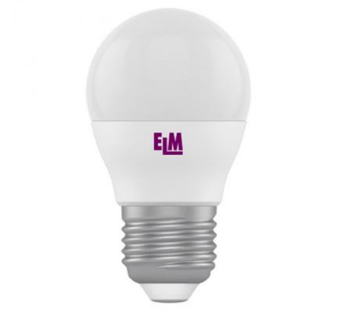 ELM Лампочка ELM E27 (18-0087)