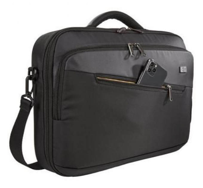 Сумка для ноутбука Case Logic 15.6'' Briefcase PROPC- 116 Black (3204528)