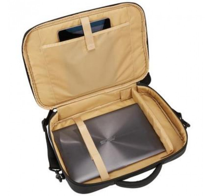 Сумка для ноутбука Case Logic 15.6'' Briefcase PROPC- 116 Black (3204528)