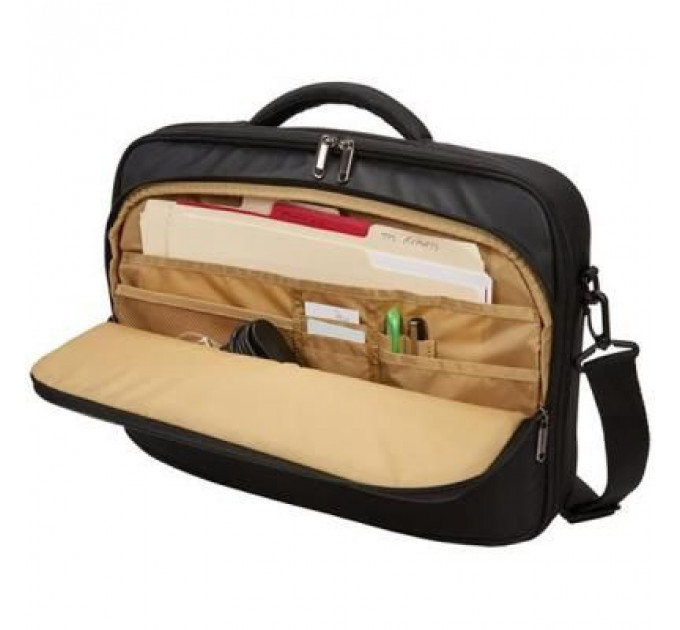 Сумка для ноутбука Case Logic 15.6'' Briefcase PROPC- 116 Black (3204528)
