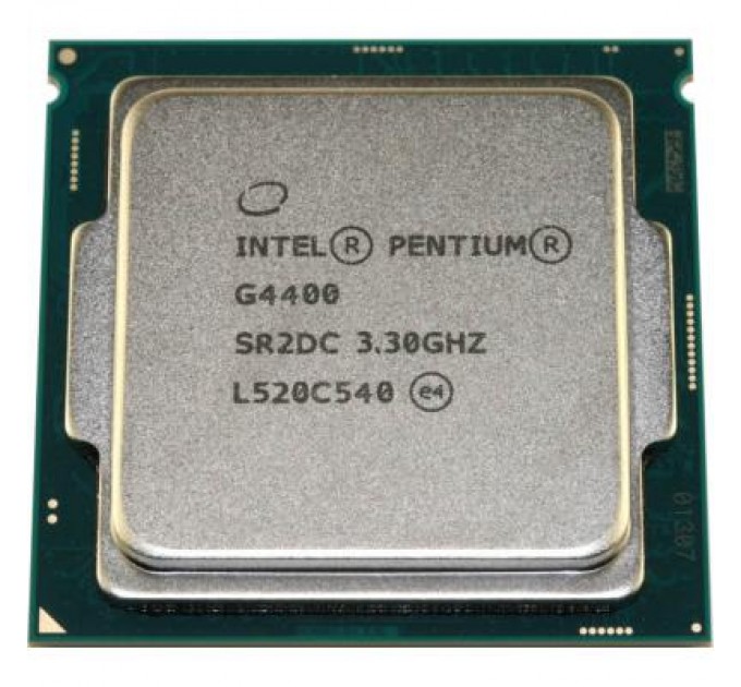 Процесор INTEL Pentium G4400 tray (CM8066201927306)