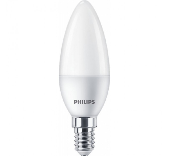Philips Лампочка Philips ESSLEDCandle 6W 620lm E14 840 B35NDFRRCA (929002971107)