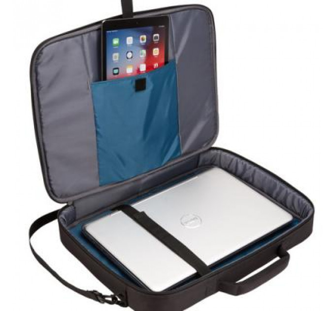 Сумка для ноутбука Case Logic 17.3" Advantage Clamshell Bag ADVB-117 Black (3203991)