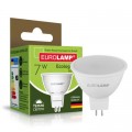 Eurolamp Лампочка Eurolamp LED SMD MR16 7W GU5.3 3000K 220V (LED-SMD-07533(P))